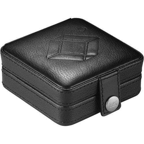 Cutter & Buck 9860-29BK Performance Series Travel Clock - Black