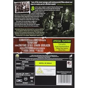 Yesterday's Enemy [Import anglais]