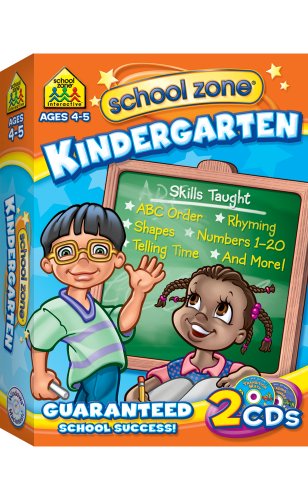 Kindergarten - 2 Pack