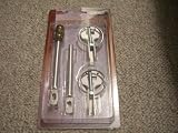 Universal Chrome Hood Pin Kit Brand New in Box