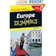 Europe For Dummies (Dummies Travel) by Donald Olson, Elizabeth Albertson, Bruce Murphy, and Alessandra de Rosa