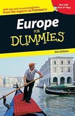 Europe For Dummies (Dummies Travel)
