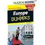 Europe For Dummies (Dummies Travel)