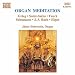 Classical Music : Organ Meditation