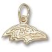 LogoArt Baltimore Ravens 10K Gold Team Logo Pendant