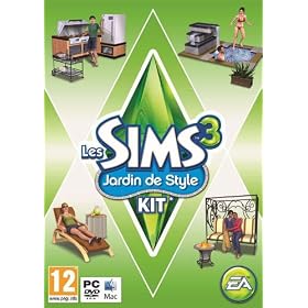 Les Sims 3 : Jardin de style