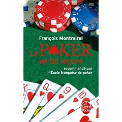 Le poker en 52 le�ons