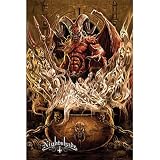 (24x36) Nightshade (Sinner's Fate) Art Poster Print