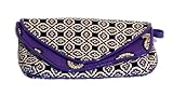 Vera Bradley Patchwork Collection Flapper Wristlet in Simply Violet Reviewed