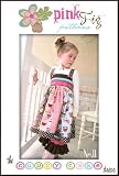 Pink Fig Cuppy Cake Dress Sewing Pattern 6mos-10yr