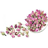 Pink Rose Tea - Organic Tea - Chinese Tea - Herbal Tea - Flower Tea - Tea - Loose Tea - Loose Leaf Tea - 1oz