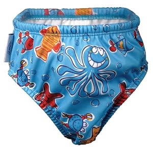 Click to buy Cloth Baby Diapers Supplies: FINIS Boy's Swim Diapers from Amazon!