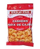 Review Dan-D-Pak  / Dan-D-Pak Whole Cashews, Chili Flavor, 3.5-Ounce Bags (Pack of 24)