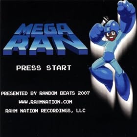 mega ran grow up random