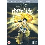 Grave of the Fireflies ( Hotaru no haka ) ( Tombstone for Fireflies ) [ NON-USA FORMAT, PAL, Reg.2 Import - United Kingdom ]