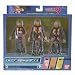 The Cyborg Soldier 009 Zero Zero Number Box 3 003, 004 and 007 Action Figure Set_s-1