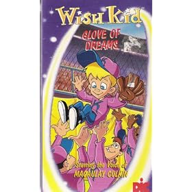 Wish Kid: Glove Of Dreams [VHS]