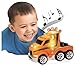 Kid Galaxy Jumbo Soft and Squeezable Light and Sound Big Rig