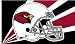 NFL Arizona Cardinals 3-by-5 Foot Helmet Flag