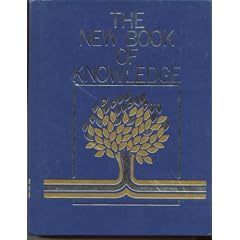 The New Book of Knowledge 2002: 20 Volume Encyclopedia