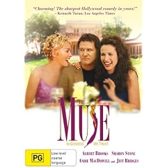 The Muse [ NON-USA FORMAT, PAL, Reg.4 Import - Australia ]