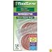 FoodSaver FSFRBZ0216 FreshSaver 1-Quart Zipper Food Storage Bags, 18 Bags