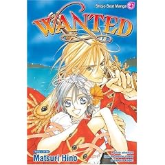 Wanted (Shojo Beat Manga)