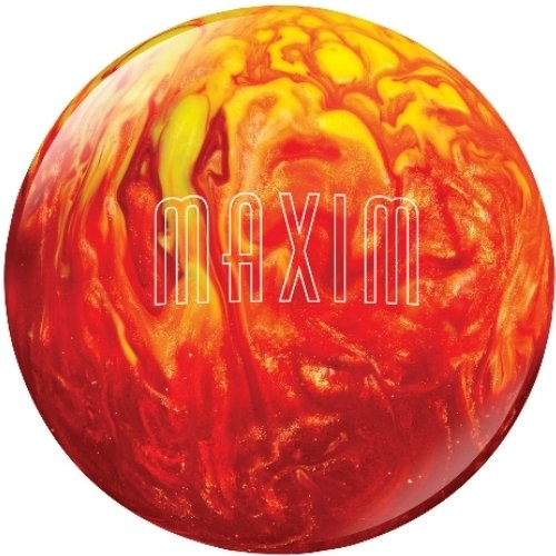 Ebonite Maxim Red/Orange/Yellow