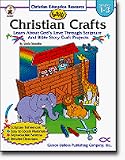 EASY CHRISTIAN CRAFTS GR. 1-3