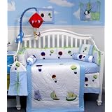 Brand New Hot Air Balloon Baby Crib Nursery... by SoHo Designs