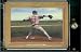 2007 Topps Turkey Red Baseball # 8 Servin Up Strikes Johan Santana CL - Minnesota Twins - MLB Trading Card