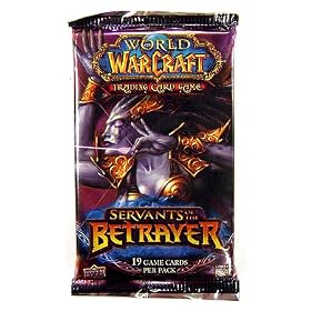 World of Warcraft Servants of the Betrayer Booster