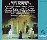 Mercadante: Il Giuramento