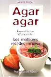 Revue Editeur Guy Tredaniel  / Les meilleurs recettes minceur Agar-Agar, kuzu et farine d'Amarante