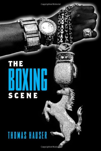 the boxing scene sporting
