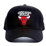 NBA Chicago Bulls Fiber Optic Adjustable Hat