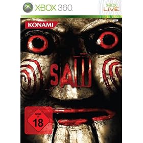 Saw: The Video Game (Xbox 360)