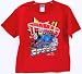 Thomas and Friends Thomas Number 1 Built for Speed Red T-shirt for Boys