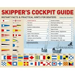Skipper's Cockpit Guide: Instant Facts and Practical Hints for Boaters