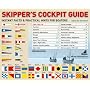 Skipper's Cockpit Guide: Instant Facts and Practical Hints for Boaters