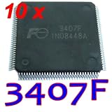 Buy 10 X FE 3407F Buffer Scan IC FE3407F for SAMSUNG Philips Plasma TV by Samsung