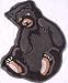 Bear Necessities Bath Mat Rug