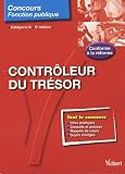 Contr�leur du Tr�sor : cat�gorie B