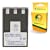 PowerPlanet NB-1L, NB-1LH Canon Compatible Digital Camera Battery for Canon Digital IXUS 200a, 300, 300a, 320, 330, 400, 430, 500