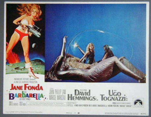  Jane Fonda