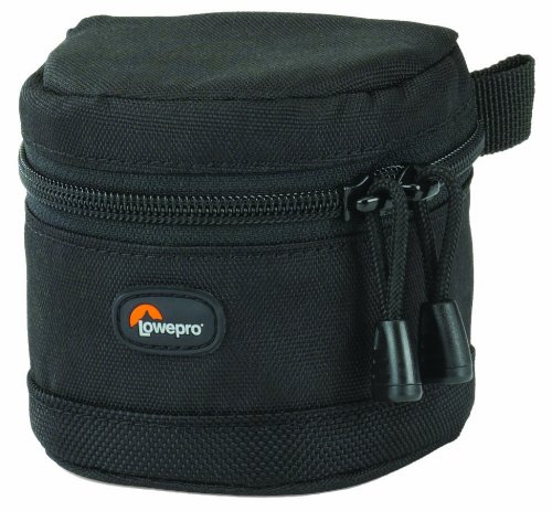 Cheap Lowepro Lens Case 8 x 6 cm (Black)