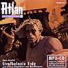Atlan, Zeitabenteuer - Strafkolonie Erde, 1 MP3-CD