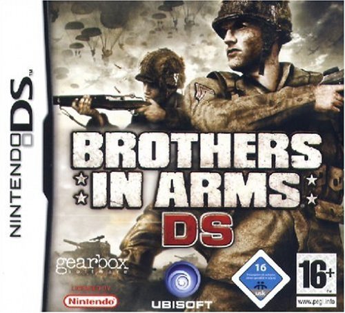 Childrens Toyshop  Video Games : Brothers in Arms (Nintendo DS)