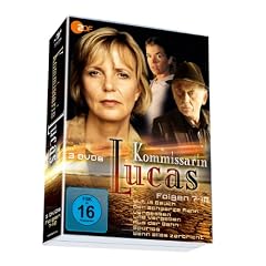 Kommissarin Lucas - Folge 7-12 auf 3 DVDs