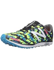 Shoes: New Balance Mens 700v4 Cross-Country Track Spike, Black/Yellow, 12 D US - New Balance Athletic Shoe, Inc.